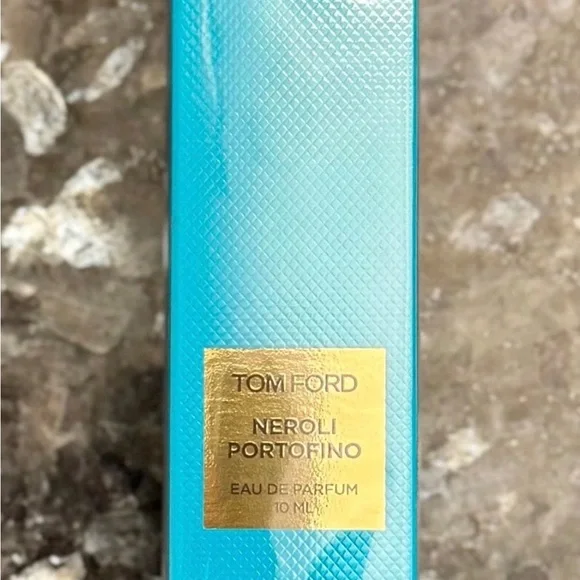 Tom Ford Neroli Portofino Eau de Parfum 10ml - NIB - Picture 2 of 2